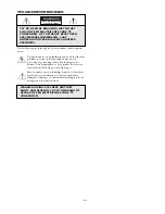 Preview for 27 page of Philips LTC 9405 Series Installation Instructions Manual