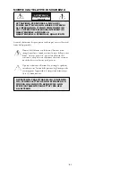 Preview for 33 page of Philips LTC 9405 Series Installation Instructions Manual