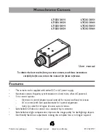 Philips LTC0350/51 User Manual preview