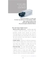 Предварительный просмотр 12 страницы Philips LTC0500 Reference Manual