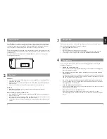 Предварительный просмотр 5 страницы Philips LTC0600 Installation Manual