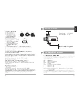 Предварительный просмотр 8 страницы Philips LTC0600 Installation Manual