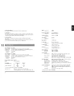 Preview for 10 page of Philips LTC0600 Installation Manual