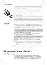 Preview for 147 page of Philips Lumea BG9041 Manual