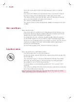 Preview for 8 page of Philips Lumea BR1944 Instructions For Use Manual