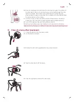 Preview for 17 page of Philips Lumea BR1944 Instructions For Use Manual