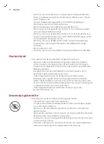 Preview for 32 page of Philips Lumea BR1944 Instructions For Use Manual