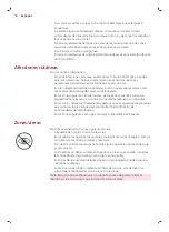 Preview for 58 page of Philips Lumea BR1944 Instructions For Use Manual