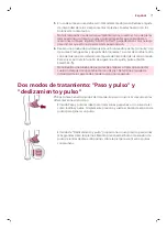 Preview for 71 page of Philips Lumea BR1944 Instructions For Use Manual