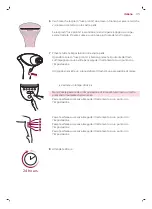 Preview for 115 page of Philips Lumea BR1944 Instructions For Use Manual