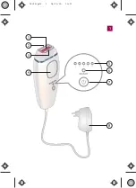 Preview for 3 page of Philips Lumea BRI862 Manual