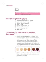 Preview for 134 page of Philips Lumea BRI862 Manual