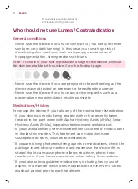 Preview for 8 page of Philips Lumea BRI950/60 Manual