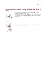 Preview for 24 page of Philips Lumea BRI955 Manual