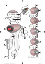 Preview for 3 page of Philips Lumea BRI959/00 Manual