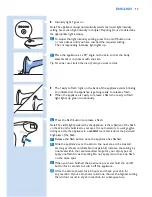 Preview for 15 page of Philips Lumea Essential SC1991 User Manual