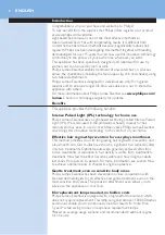 Preview for 6 page of Philips Lumea Essential User Manual