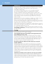 Preview for 76 page of Philips Lumea Essential User Manual