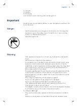 Preview for 9 page of Philips Lumea plus TT3003 Manual