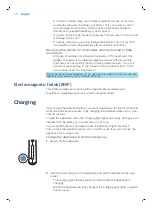 Preview for 12 page of Philips Lumea plus TT3003 Manual