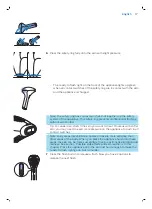 Preview for 17 page of Philips Lumea plus TT3003 Manual