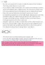 Preview for 12 page of Philips Lumea Prestige BRI950 User Manual