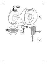 Preview for 3 page of Philips LUMEA SC198X Manual