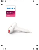 Preview for 1 page of Philips LUMEA sc1993 User Manual