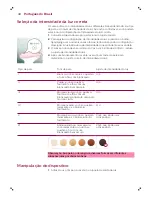 Preview for 41 page of Philips LUMEA sc1993 User Manual