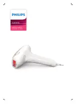 Preview for 1 page of Philips Lumea SC1994 Manual