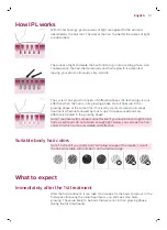 Preview for 13 page of Philips Lumea SC1995 Manual