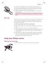 Preview for 15 page of Philips Lumea SC1995 Manual