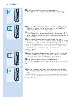 Preview for 16 page of Philips Lumea SC2001/01 User Manual