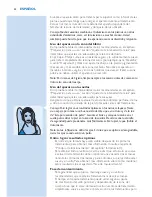 Preview for 42 page of Philips Lumea SC2001/01 User Manual