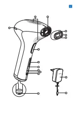 Preview for 3 page of Philips Lumea SC2004 User Manual