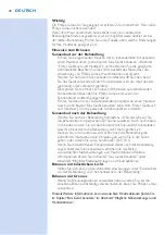 Preview for 40 page of Philips Lumea SC2004 User Manual