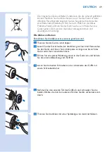 Preview for 49 page of Philips Lumea SC2004 User Manual