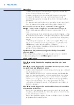 Preview for 60 page of Philips Lumea SC2004 User Manual