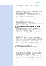 Preview for 61 page of Philips Lumea SC2004 User Manual