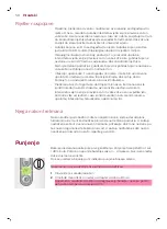 Preview for 50 page of Philips Lumea SC2005 Manual