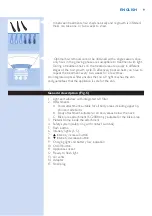 Preview for 9 page of Philips Lumea SC2006/11 Manual