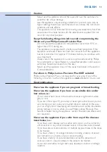 Preview for 11 page of Philips Lumea SC2006/11 Manual