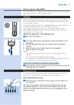 Preview for 13 page of Philips Lumea SC2006/11 Manual