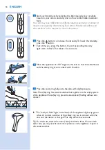 Preview for 18 page of Philips Lumea SC2006/11 Manual