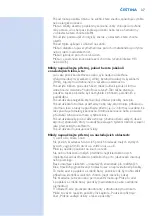 Preview for 37 page of Philips Lumea SC2006/11 Manual