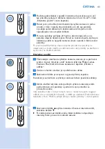 Preview for 43 page of Philips Lumea SC2006/11 Manual