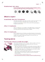 Preview for 15 page of Philips Lumea SC2007 User Manual