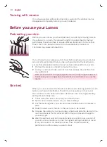 Preview for 16 page of Philips Lumea SC2007 User Manual