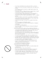 Предварительный просмотр 7 страницы Philips Lumea SC2009 User Manual