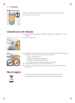 Предварительный просмотр 35 страницы Philips Lumea SC2009 User Manual